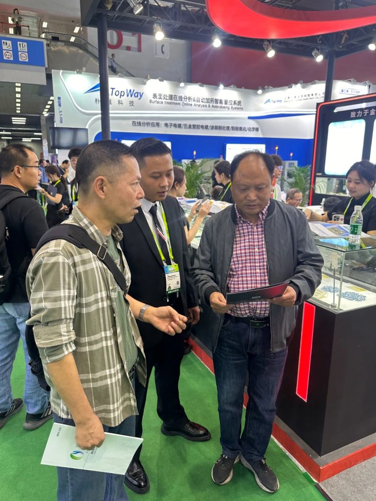 2024中国国际表面处理展 SFCHINA
