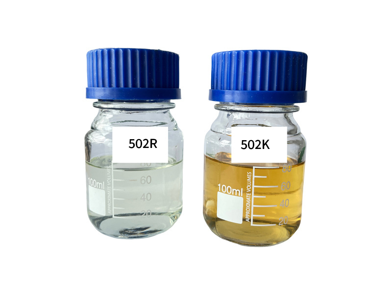 502RK新型超稳定无硼酸高耐蚀全油亮酸锌添加剂