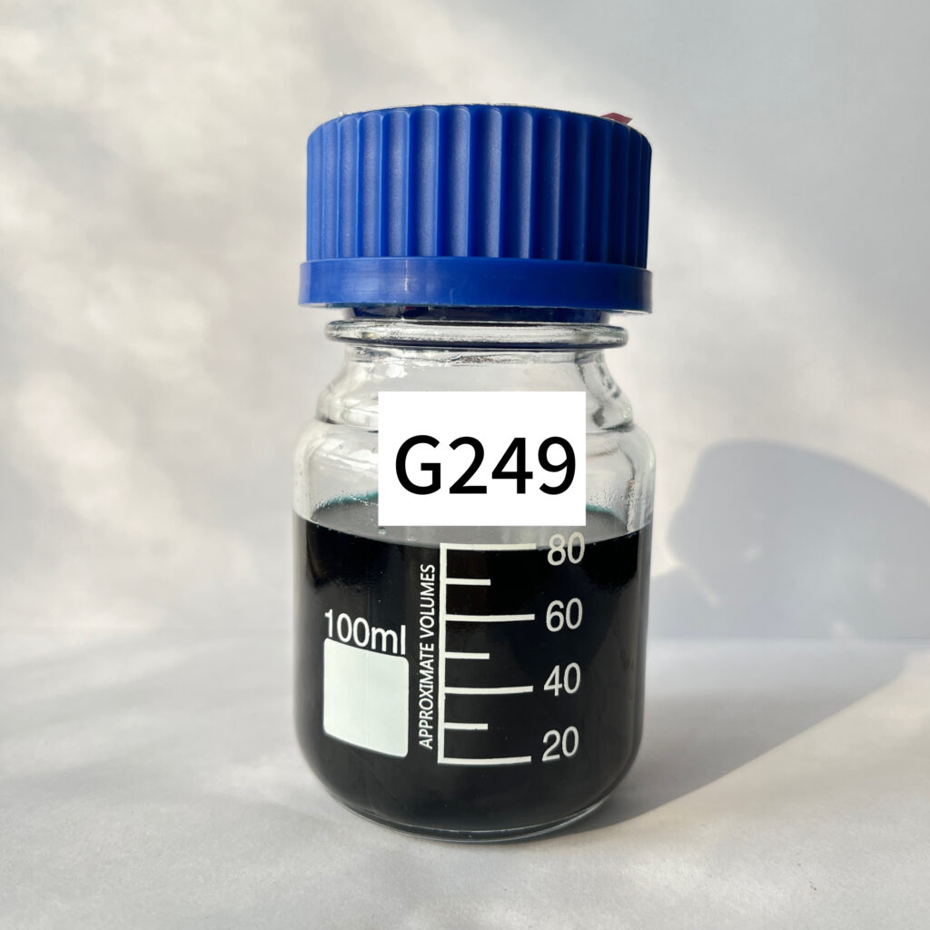 G249三价铬蓝白钝化剂