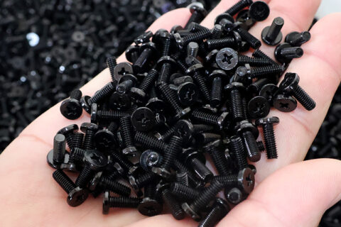 802R三价铬无镍无磷黑锌钝化剂