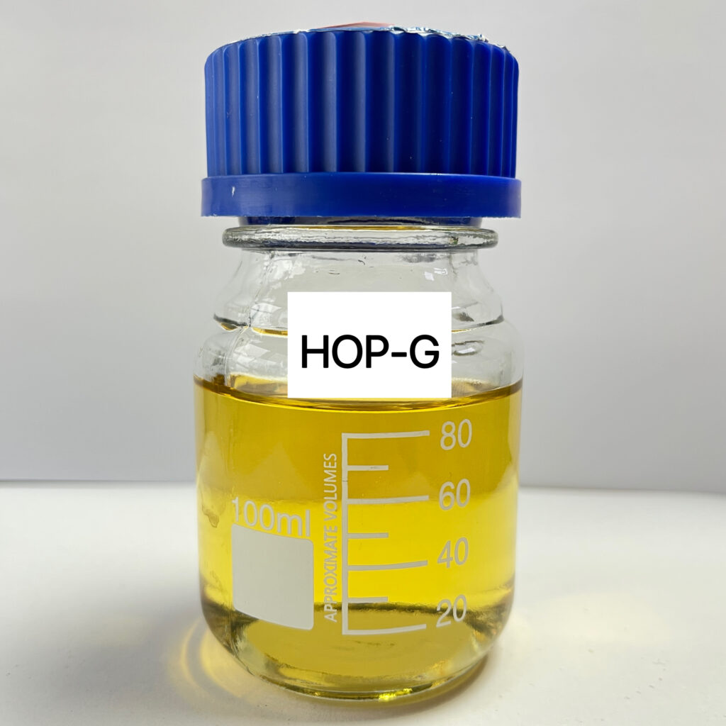HOP-G改性藜芦醛与葫芦巴碱化合物