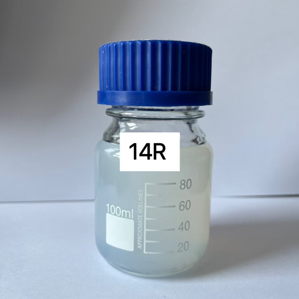 MH-14R改性水性丙烯酸杂化分散体