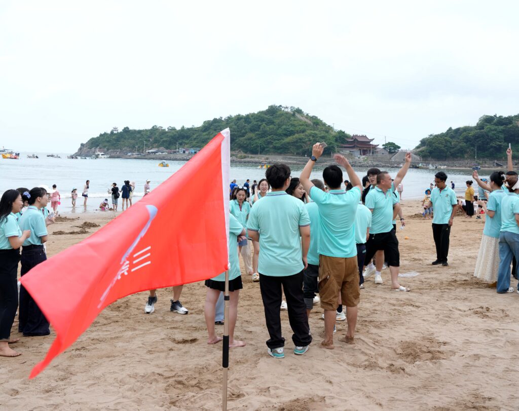 【三条三新材料】乘风破浪，共绘夏日新篇章