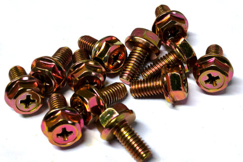 4号六价铬红彩钝化剂