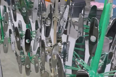 STS-203高速装饰性镀铬添加剂