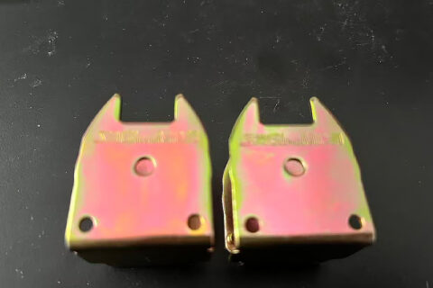 7号六价红彩钝化剂酸碱性镀锌通用