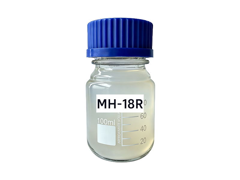 MH-18R改性水性丙烯酸杂化分散体